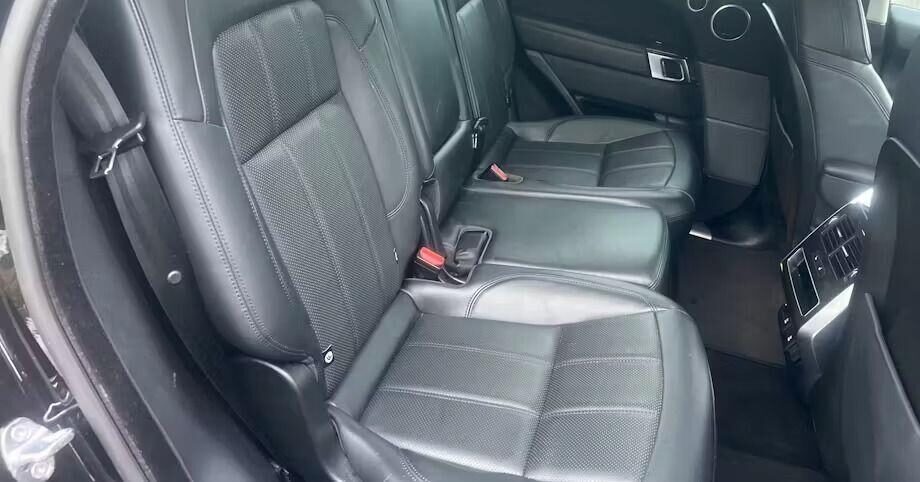 Used Land Rover Range Rover Sport 2018 for sale - 78144570: Photo 7