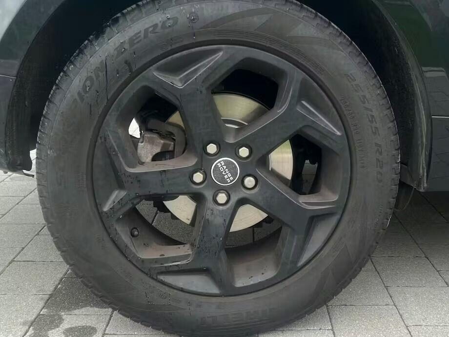 Used Land Rover Range Rover Sport 2018 for sale - 78144570: Photo 9