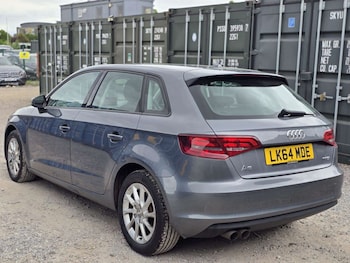 Used Audi A3 2014 for sale - 78906728: Photo