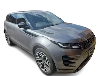 Used Land Rover Range Rover Evoque 2019 for sale - 79667596: Photo