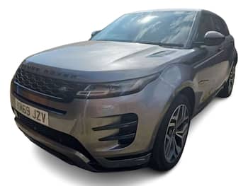 Used Land Rover Range Rover Evoque 2019 for sale - 79667596: Photo