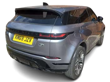 Used Land Rover Range Rover Evoque 2019 for sale - 79667596: Photo