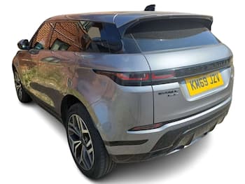 Used Land Rover Range Rover Evoque 2019 for sale - 79667596: Photo