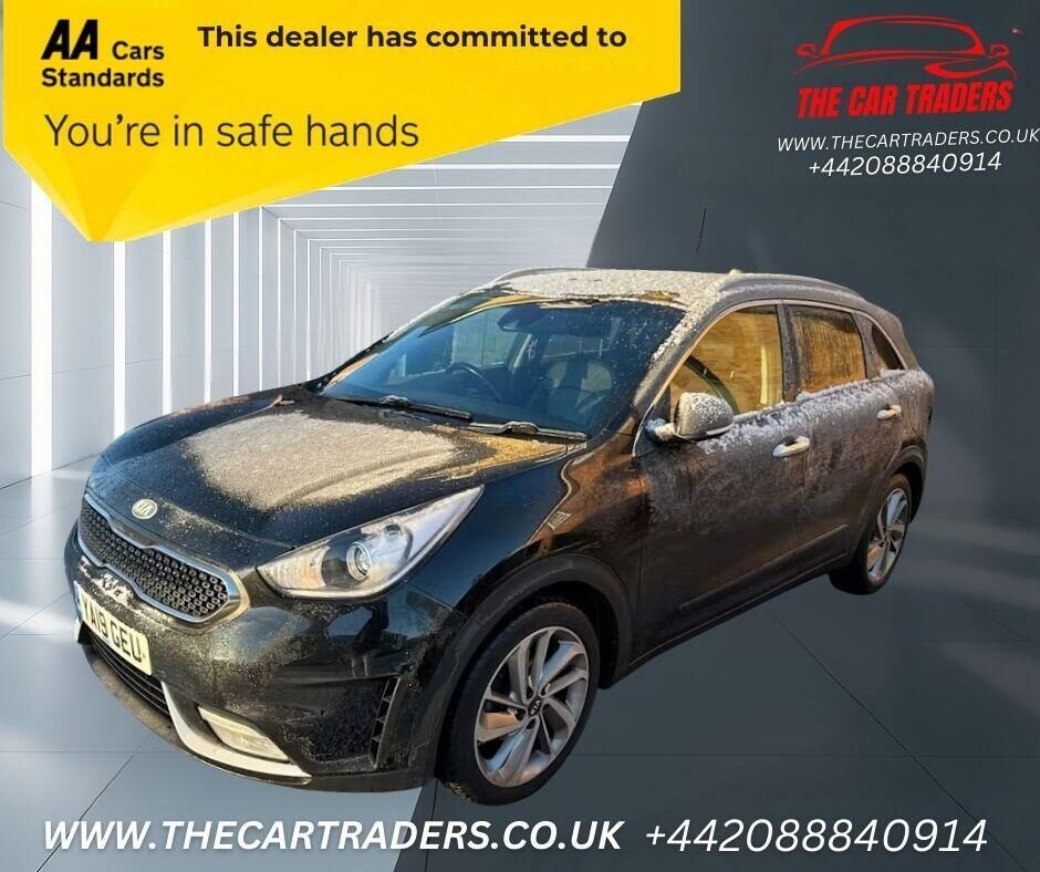 Used Kia Niro 2019 for sale - 77117963: Photo 2