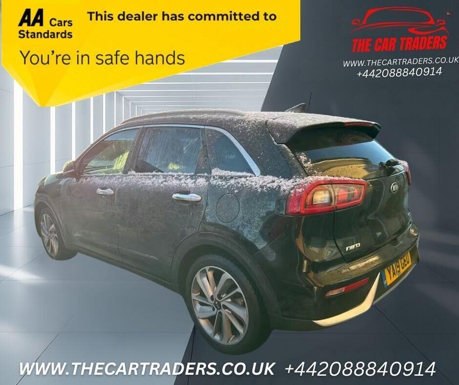 Used Kia Niro 2019 for sale - 77117963: Photo 3