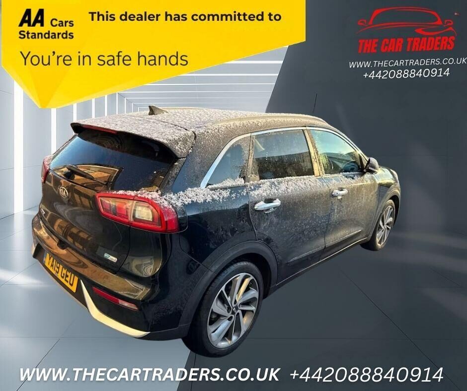 Used Kia Niro 2019 for sale - 77117963: Photo 4