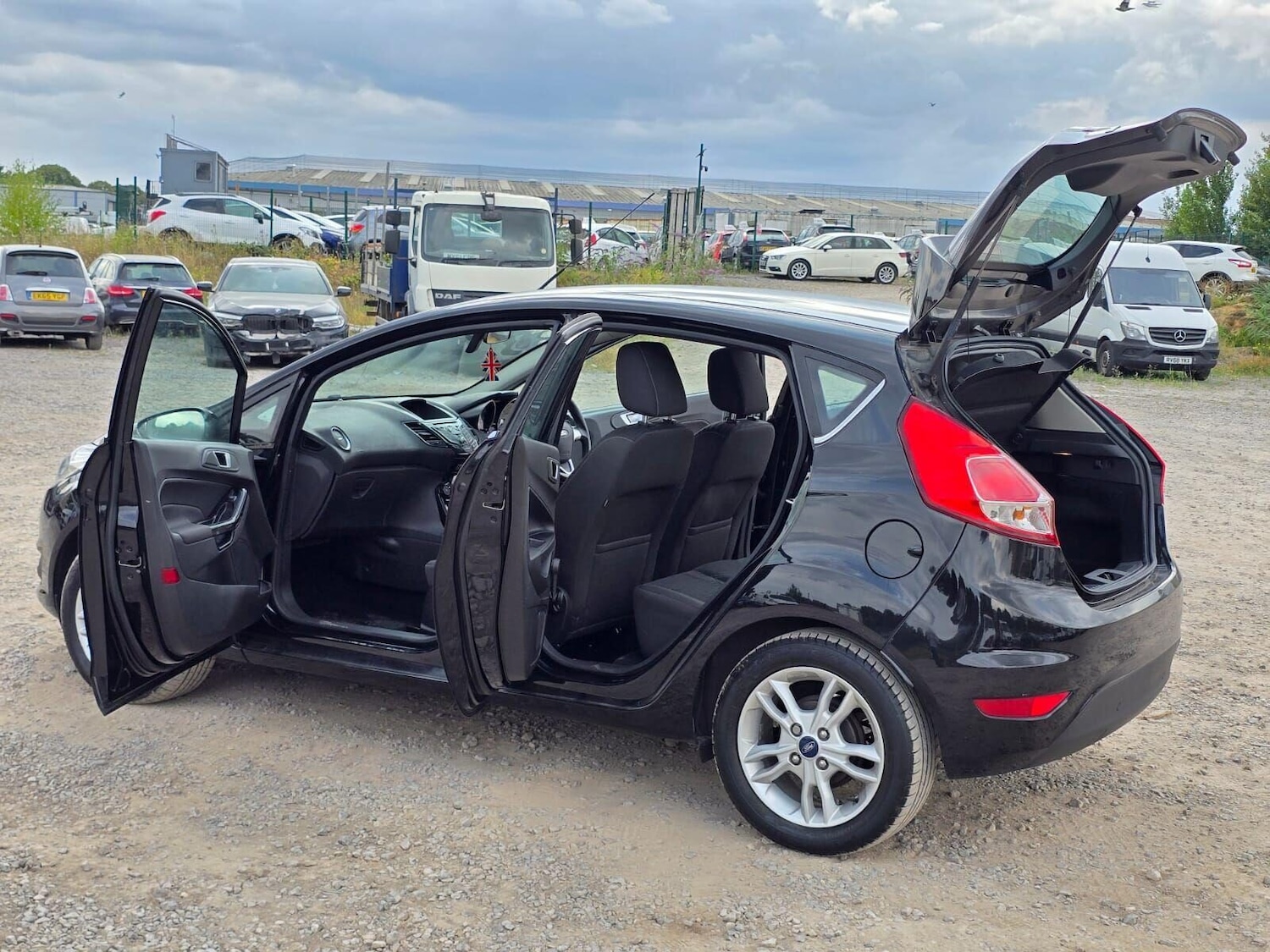 Vehicle 10