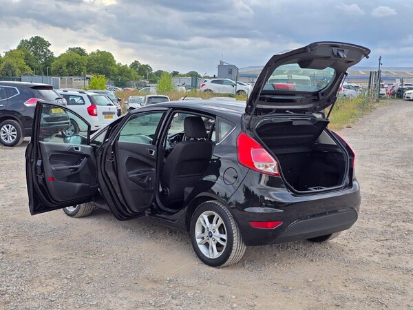 Used Ford Fiesta 2016 for sale - 75598108: Photo 11