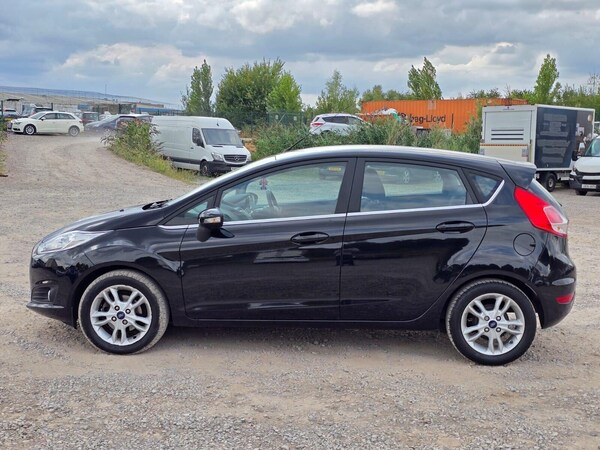 Used Ford Fiesta 2016 for sale - 75598108: Photo 12