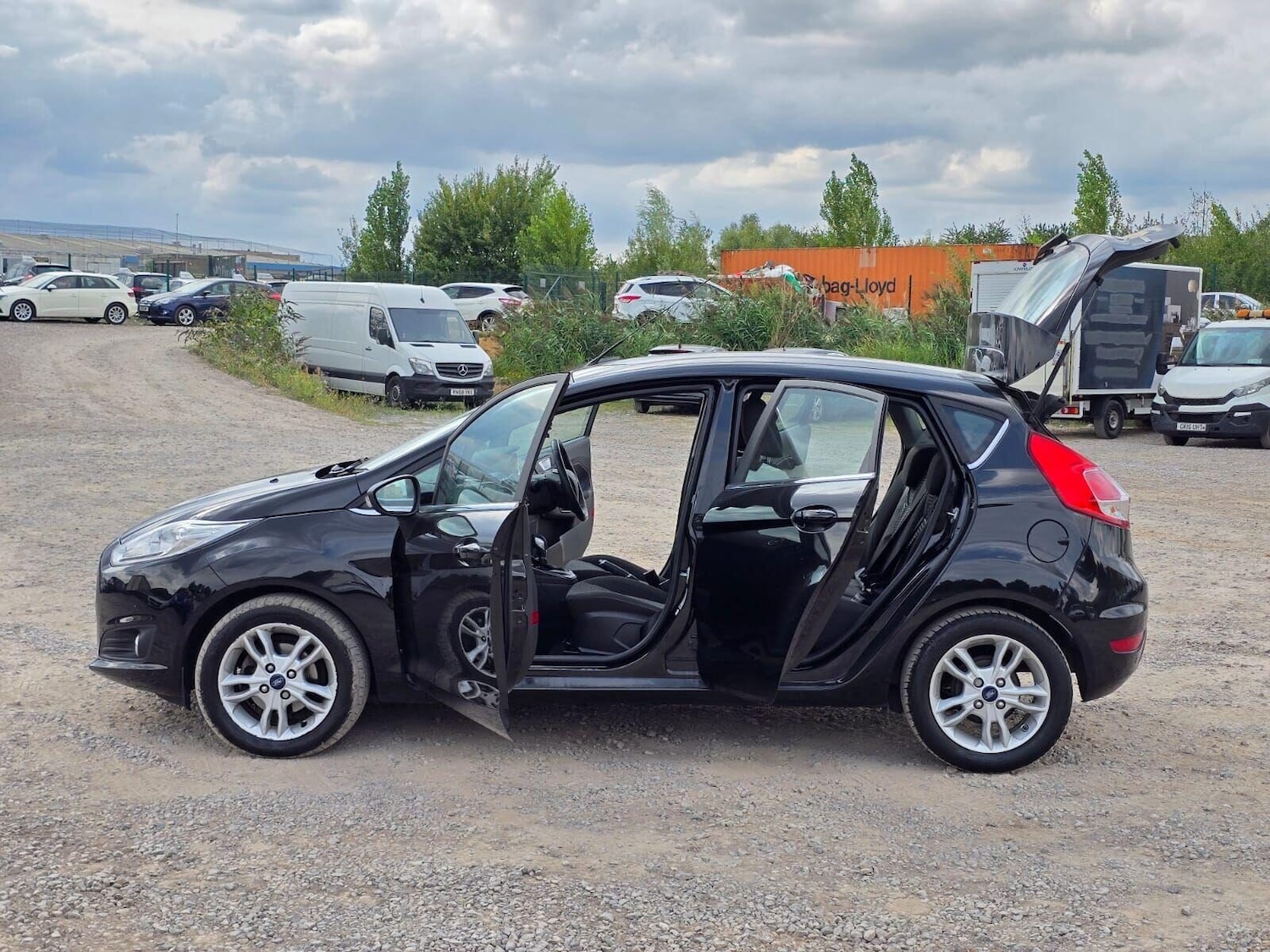 Vehicle 13