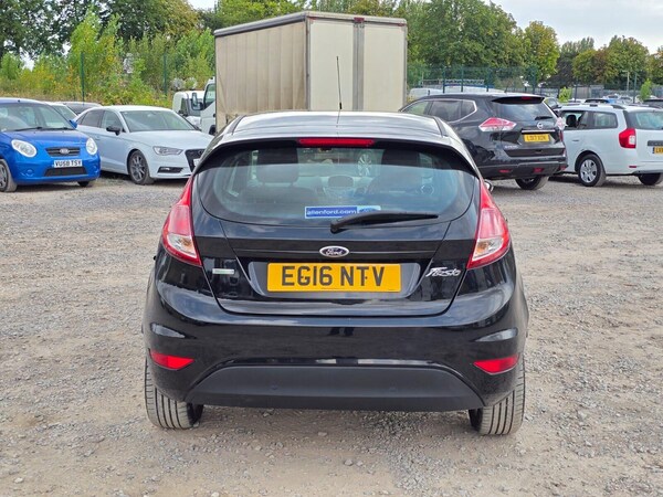 Used Ford Fiesta 2016 for sale - 75598108: Photo 14