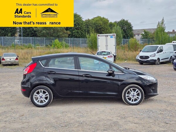 Used Ford Fiesta 2016 for sale - 75598108: Photo 15