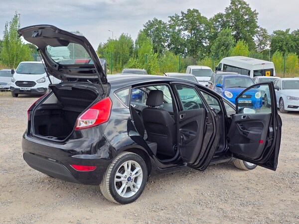 Used Ford Fiesta 2016 for sale - 75598108: Photo 16
