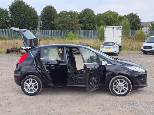 Used Ford Fiesta 2016 for sale - 75598108: Photo 17