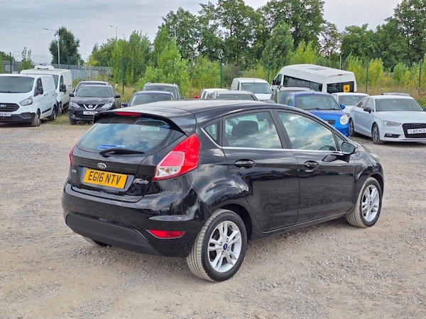 Used Ford Fiesta 2016 for sale - 75598108: Photo 18
