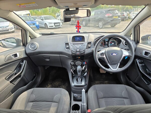 Used Ford Fiesta 2016 for sale - 75598108: Photo 19