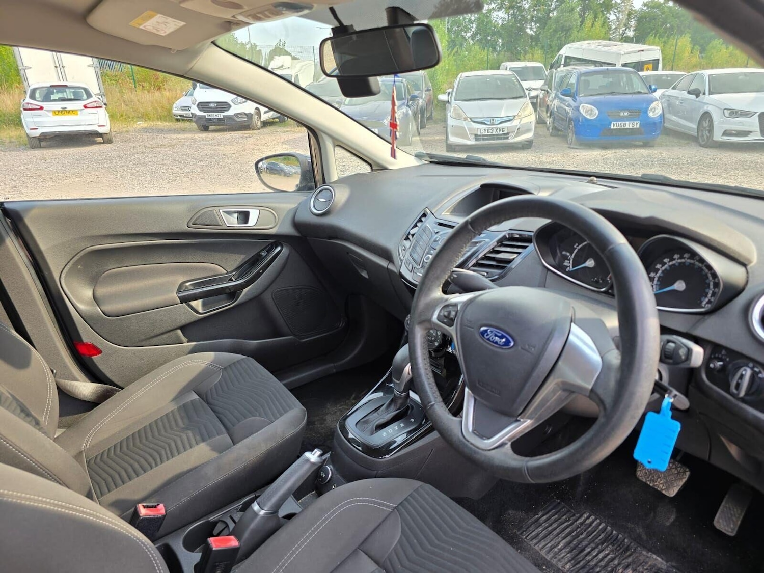 Vehicle 20