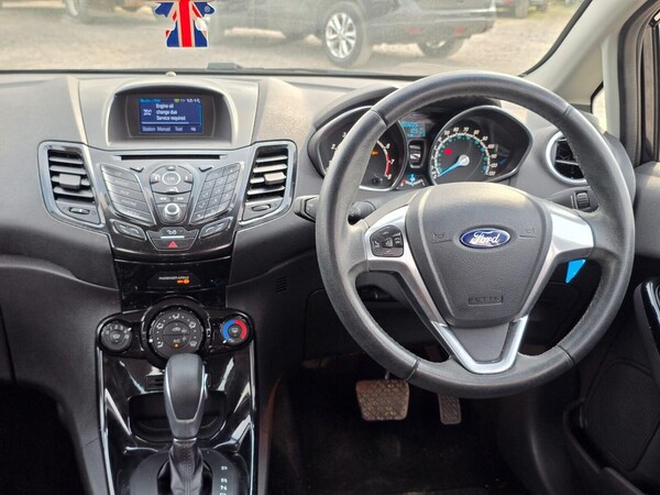 Used Ford Fiesta 2016 for sale - 75598108: Photo 22