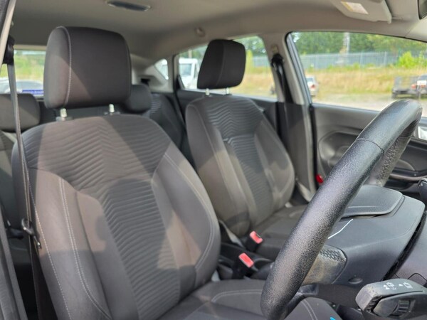Used Ford Fiesta 2016 for sale - 75598108: Photo 23