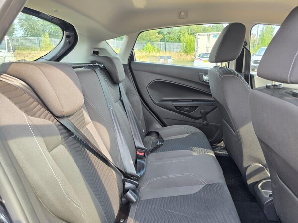 Used Ford Fiesta 2016 for sale - 75598108: Photo 24