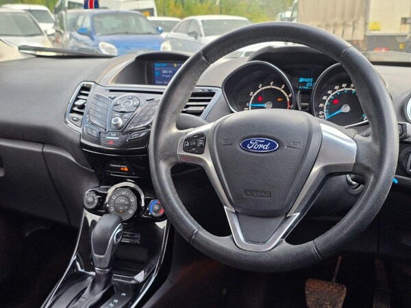Used Ford Fiesta 2016 for sale - 75598108: Photo 34