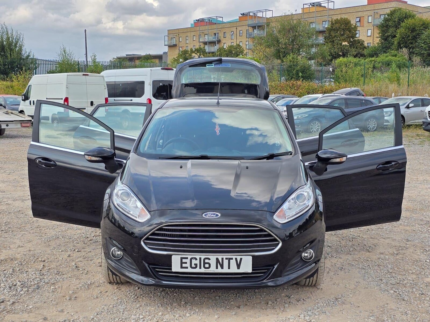 Vehicle 7