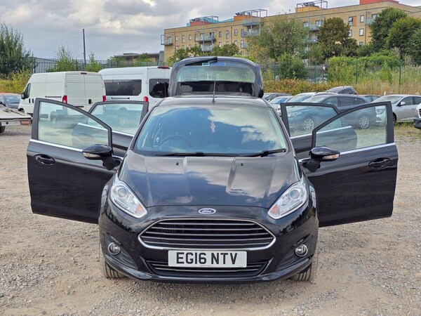 Used Ford Fiesta 2016 for sale - 75598108: Photo 7