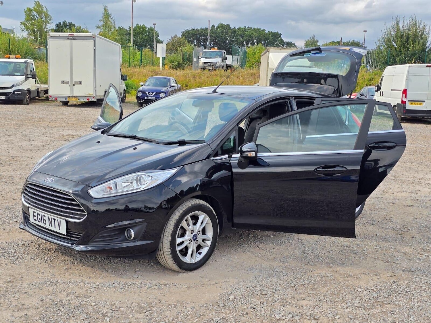 Vehicle 9