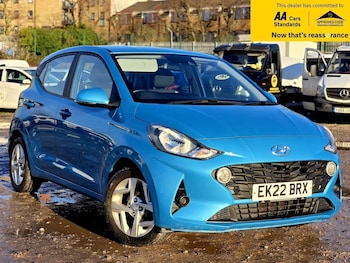 Used Hyundai i10 2022 for sale - 78305801: Photo