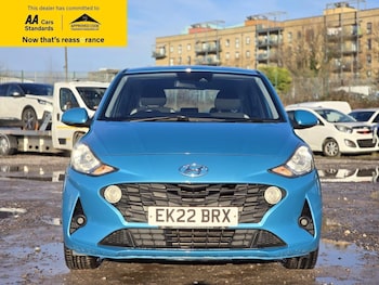 Used Hyundai i10 2022 for sale - 78305801: Photo