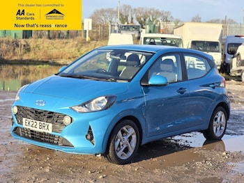 Used Hyundai i10 2022 for sale - 78305801: Photo
