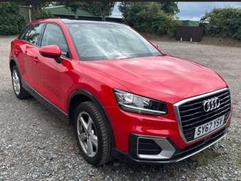 2017 (67) - 1.4 TFSI Sport 5dr S Tronic
