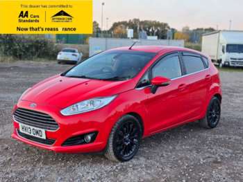 2013 (13) - 1.0T EcoBoost Titanium X Euro 5 (s/s) 5dr