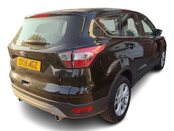 Used Ford Kuga 2018 for sale - 79618227: Photo