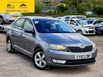 Used Skoda Rapid 2013 for sale - 78906615: Photo