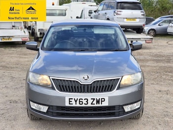 Used Skoda Rapid 2013 for sale - 78906615: Photo