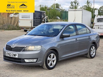 Used Skoda Rapid 2013 for sale - 78906615: Photo