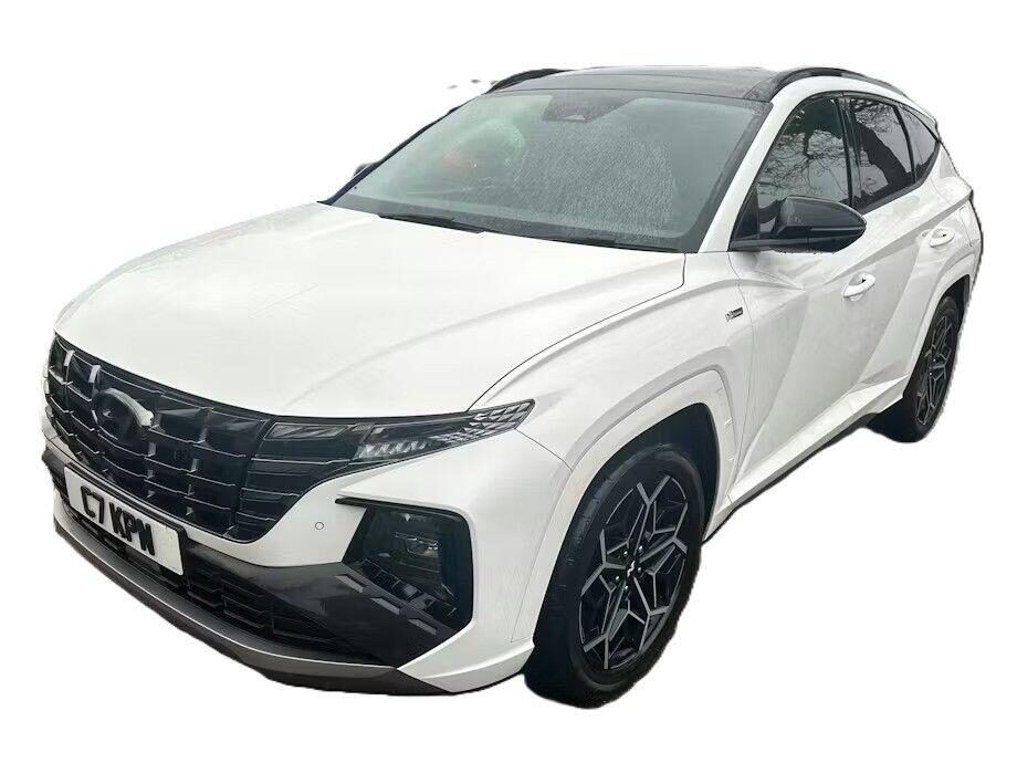 Used Hyundai TUCSON 2022 for sale - 77533825: Photo 2