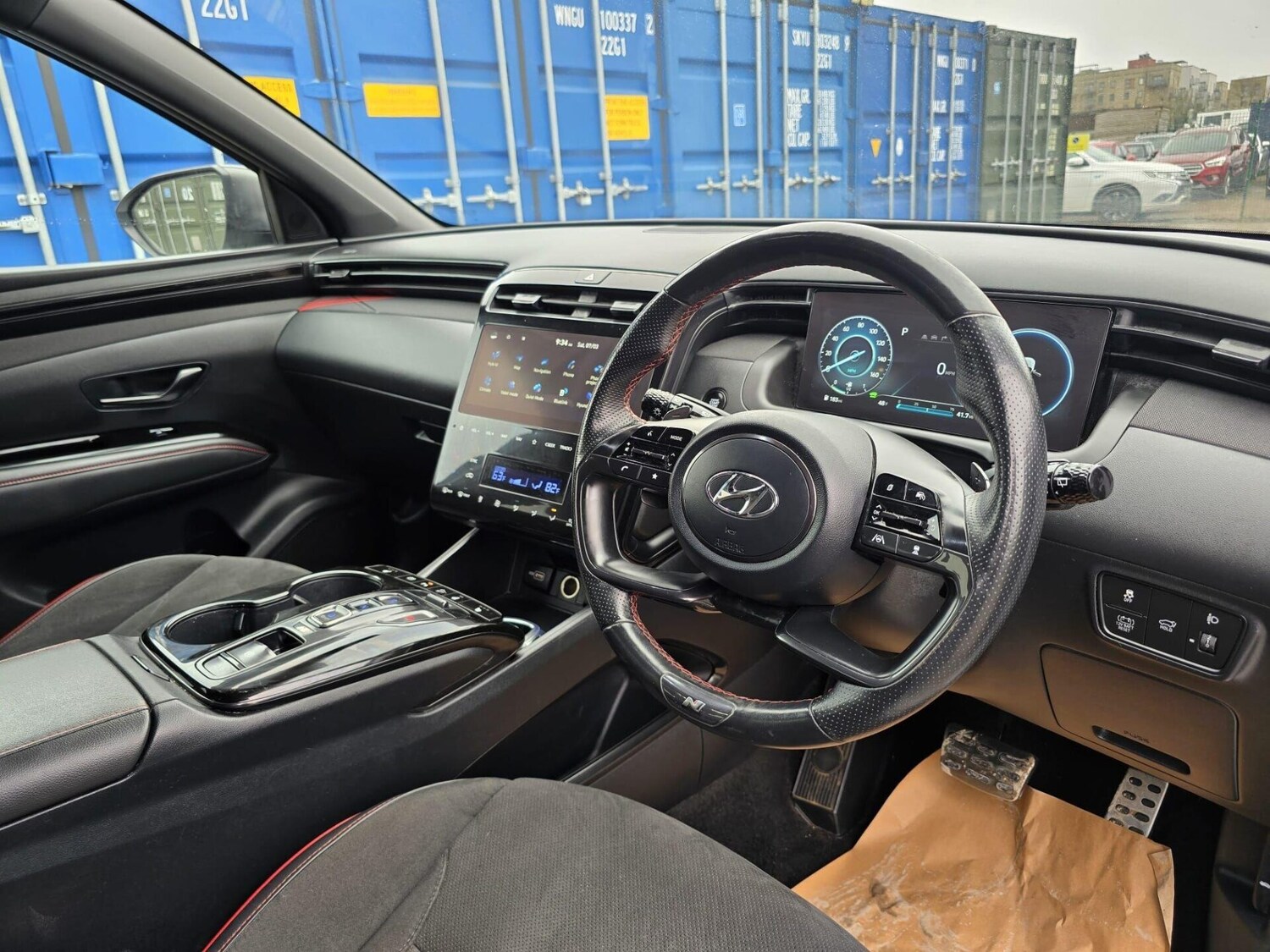 Used Hyundai TUCSON 2022 for sale - 77533825: Photo 20