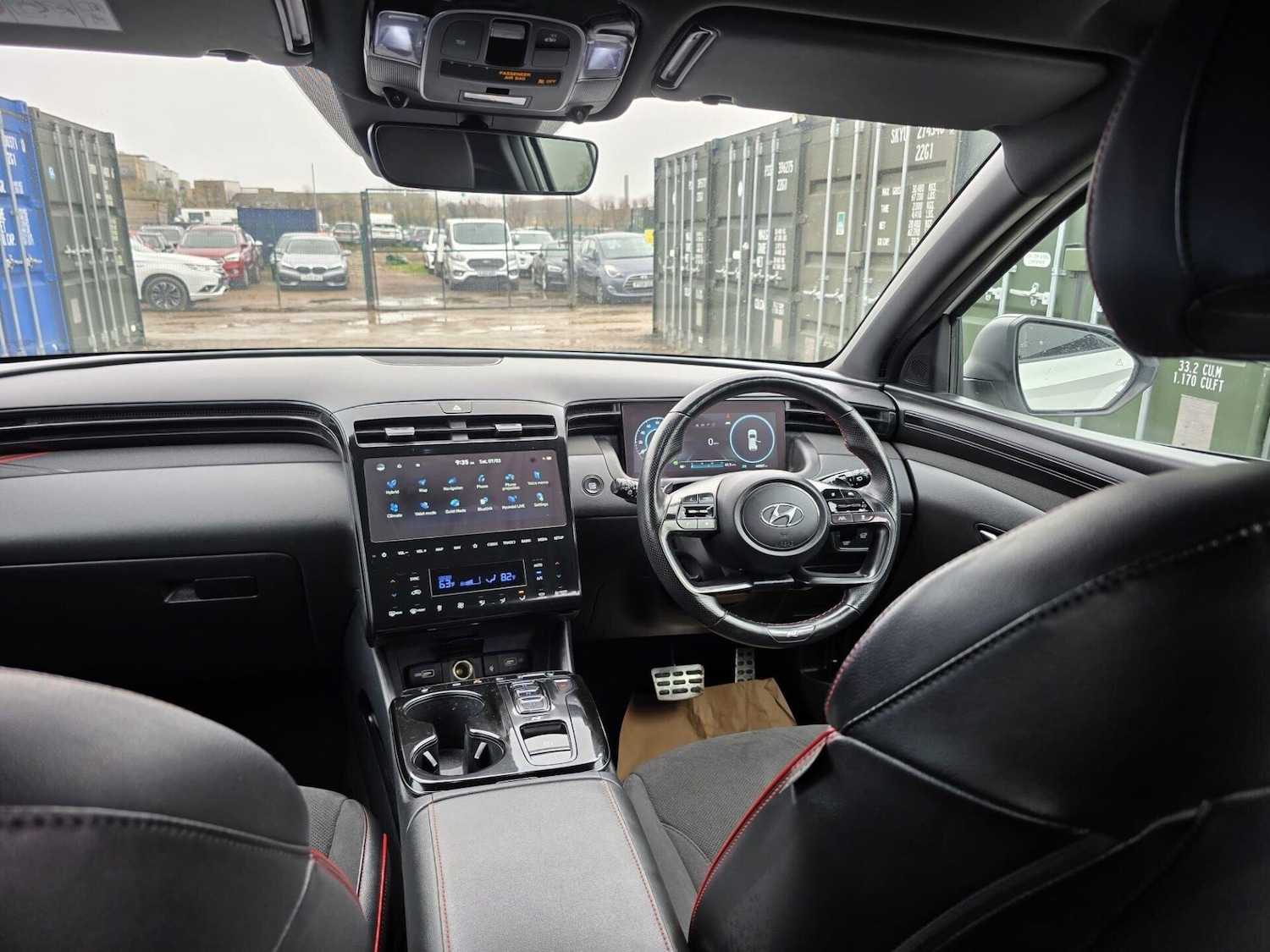 Used Hyundai TUCSON 2022 for sale - 77533825: Photo 21