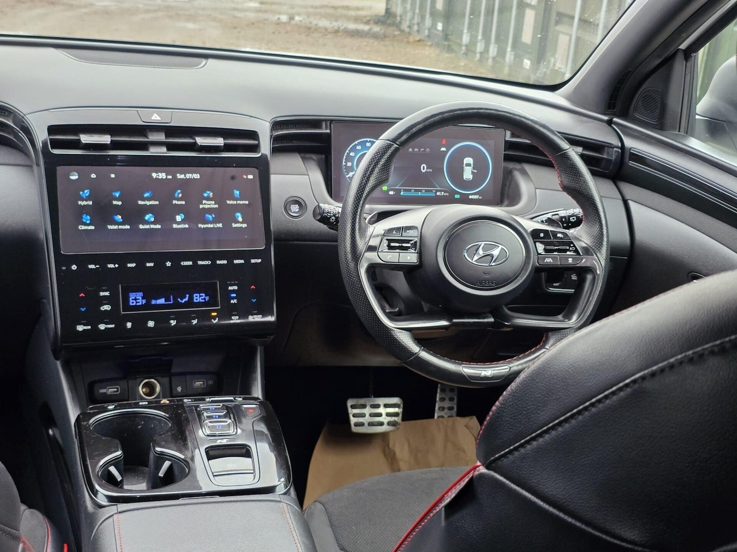 Used Hyundai TUCSON 2022 for sale - 77533825: Photo 22