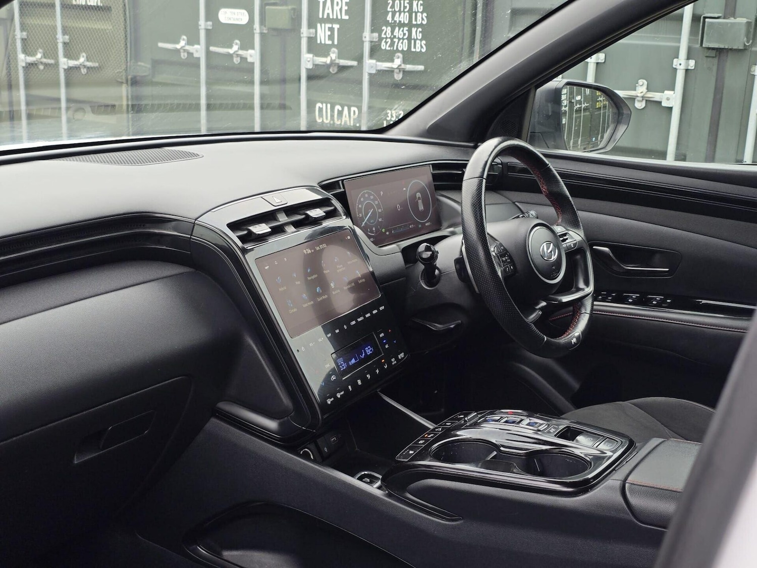 Used Hyundai TUCSON 2022 for sale - 77533825: Photo 23