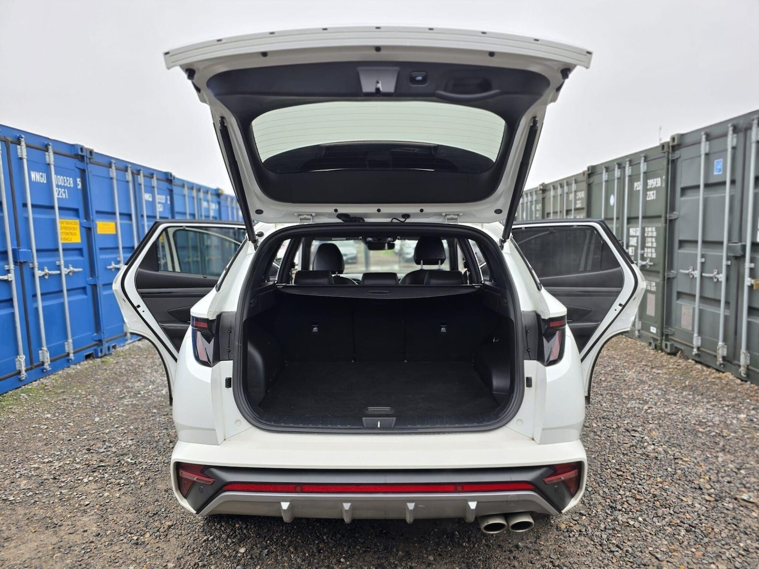 Used Hyundai TUCSON 2022 for sale - 77533825: Photo 37