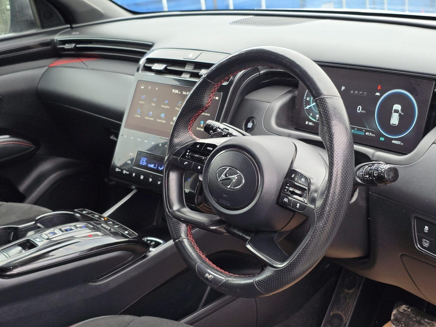 Used Hyundai TUCSON 2022 for sale - 77533825: Photo 39