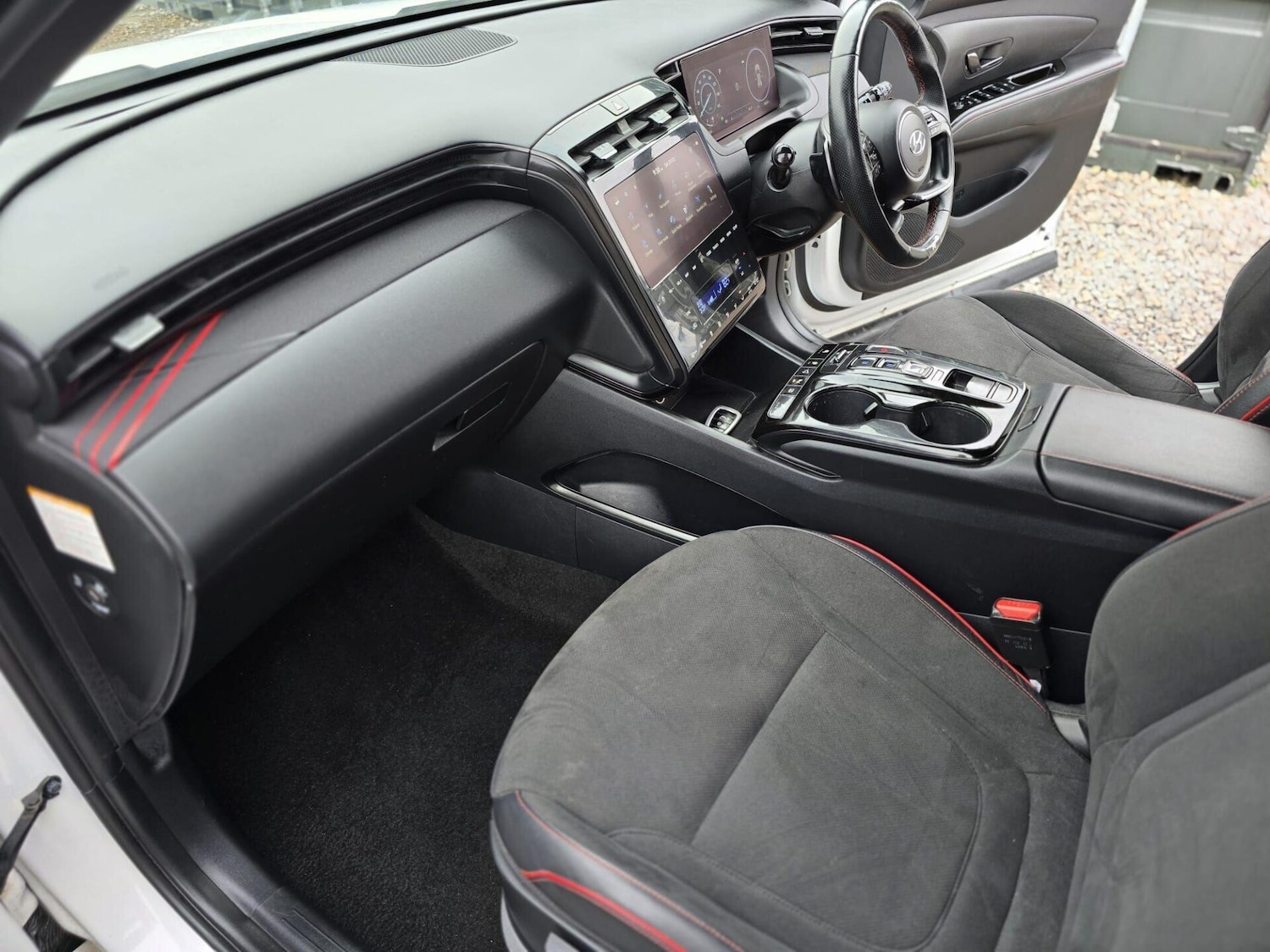 Used Hyundai TUCSON 2022 for sale - 77533825: Photo 42