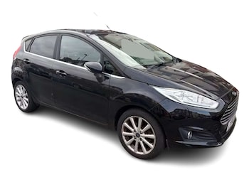 Used Ford Fiesta 2016 for sale - 78955784: Photo