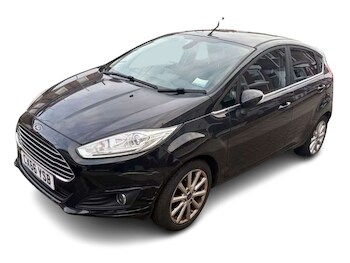 Used Ford Fiesta 2016 for sale - 78955784: Photo