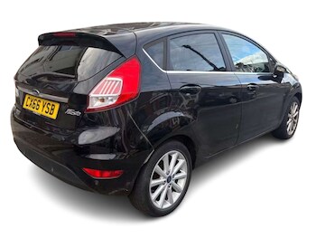 Used Ford Fiesta 2016 for sale - 78955784: Photo