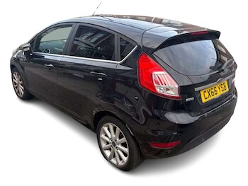 Used Ford Fiesta 2016 for sale - 78955784: Photo