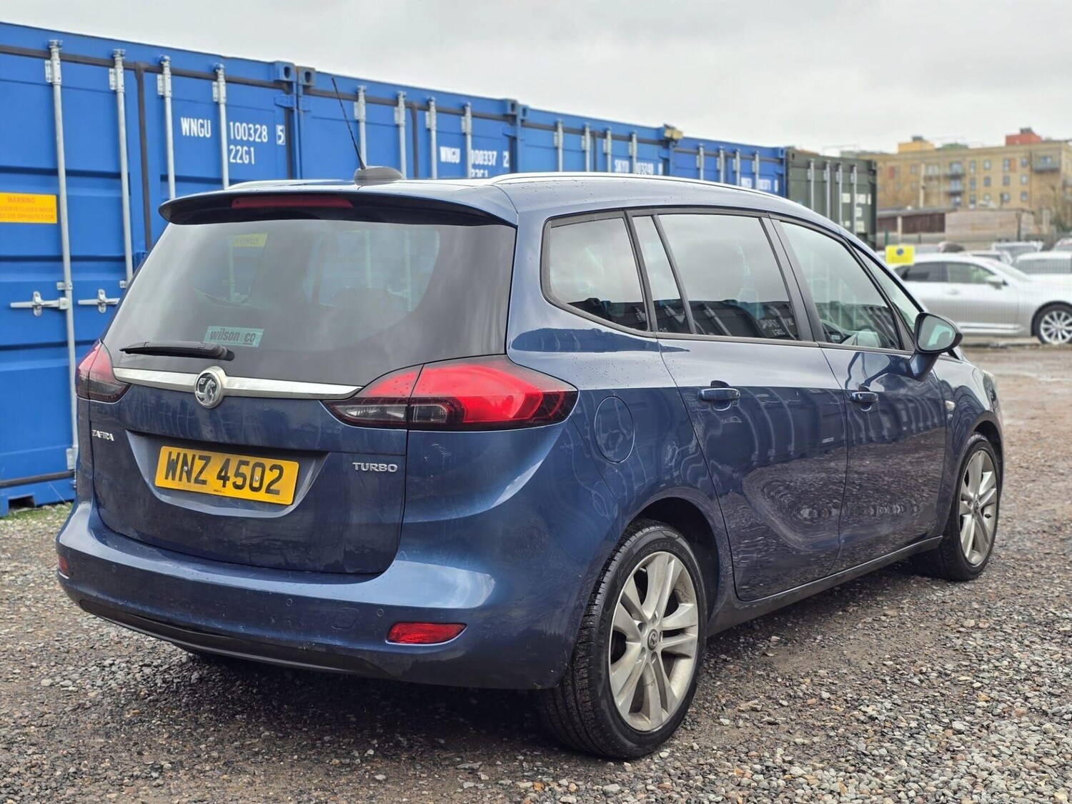Used Vauxhall Zafira 2016 for sale - 77533828: Photo 15